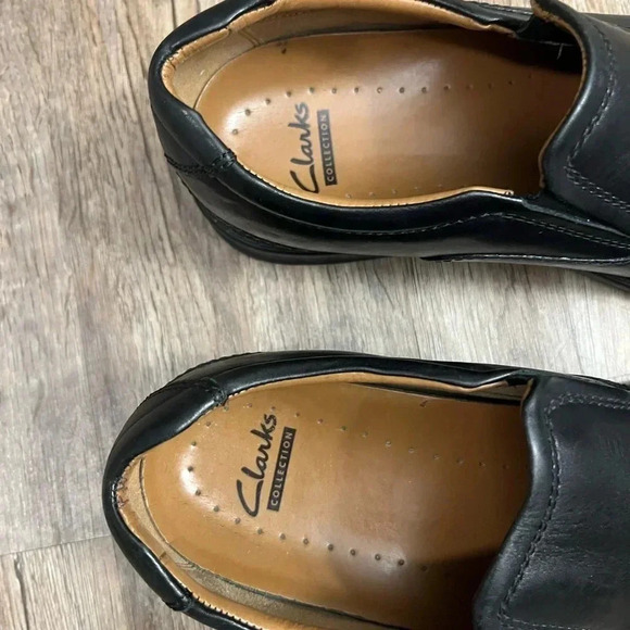 Clarks • Colson Knoll Slip In Loafers - Picture 7 of 10